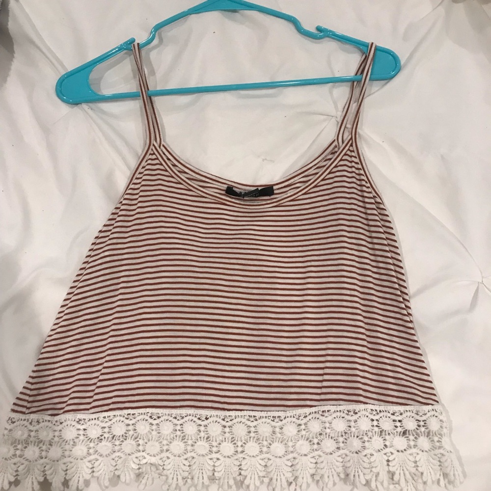 Forever 21 Crop Top